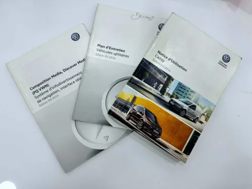 Volkswagen Caddy 2017 Altrack 20