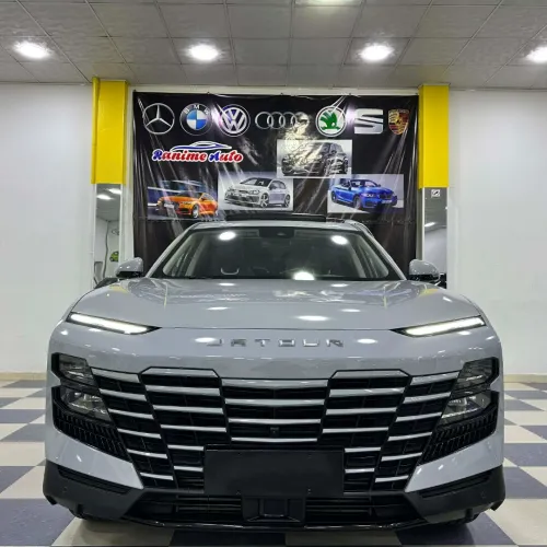 Jetour Dashing 2025 luxury