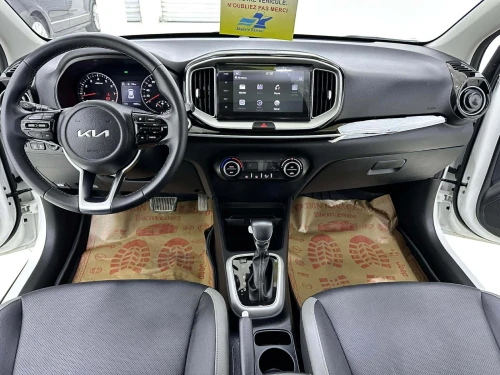 Kia KX1 2025 Kia KX1 Luxury