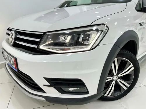 Volkswagen Caddy 2017 Altrack 50