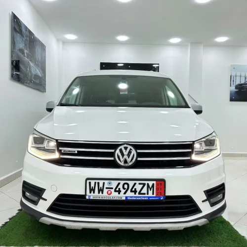 Volkswagen Caddy 2017 Altrack 41