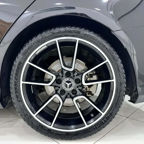 Mercedes Classe C 2019 220 Designo