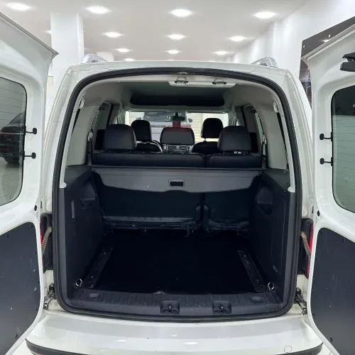 Volkswagen Caddy 2017 Altrack 7