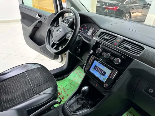 Volkswagen Caddy 2017 Altrack 16