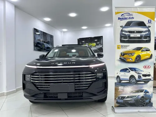 Jetour  X70 PLUS 2025 Confort