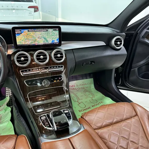 Mercedes Classe C 2019 220 Designo