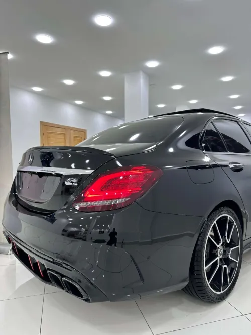 Mercedes Classe C 2019 220 Designo