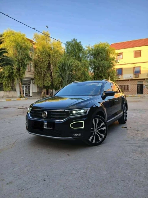Volkswagen Troc 2018 