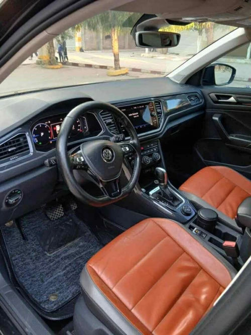 Volkswagen Troc 2018 