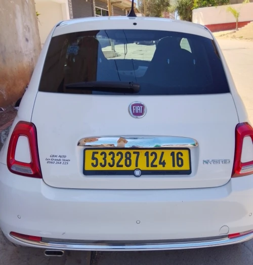 Fiat 500 2024 Dolcevita MIB