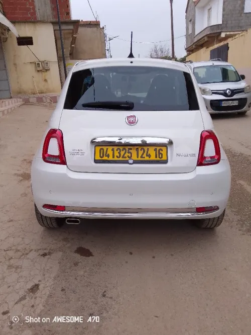 Fiat 500 2024 Dolcevita MIB