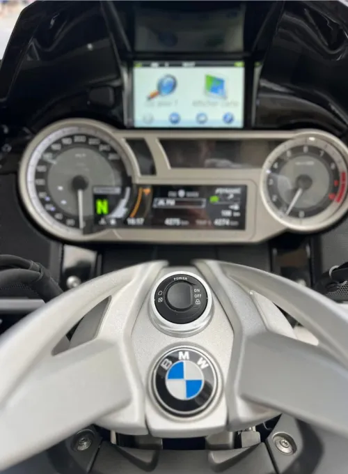 BMW K1600 GTL 2019