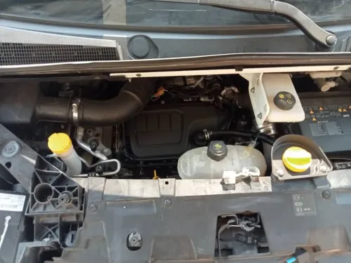 Renault renault trafic 2019