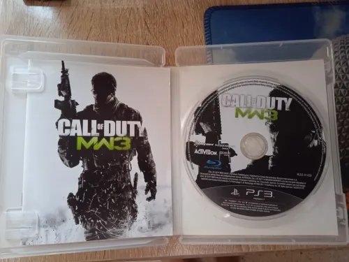 Call of duty MW3