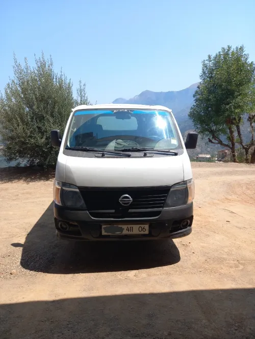 Nissan Urvan 2011 Fourgon