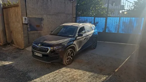 Skoda KODIAK 2024 