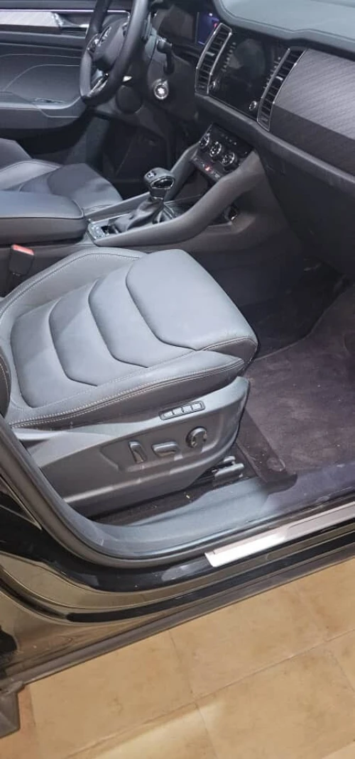 Skoda KODIAK 2024 