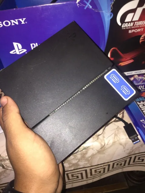playstation 4 avec VR 