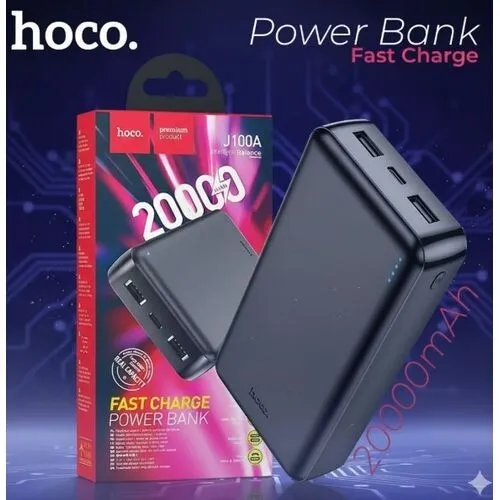 POWAR BANK HOCO J100A 20000MAH
