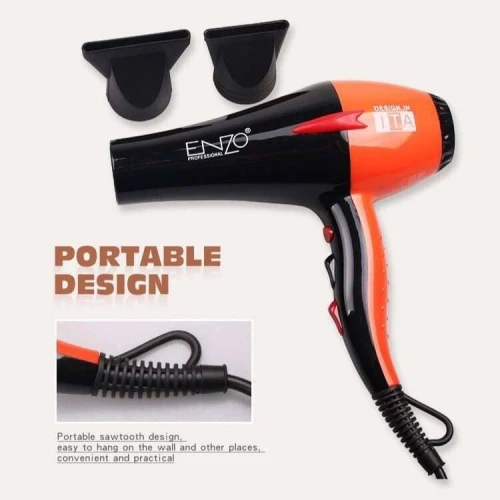 Sèche cheveux Enzo