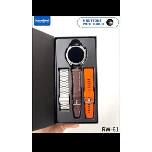 HAINOTEKO SMART WATCH RW-61 gris