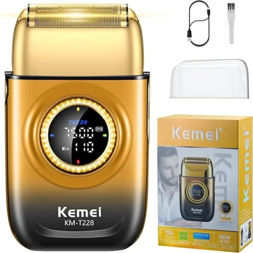 TONDEUSE KEMEI KM-T228