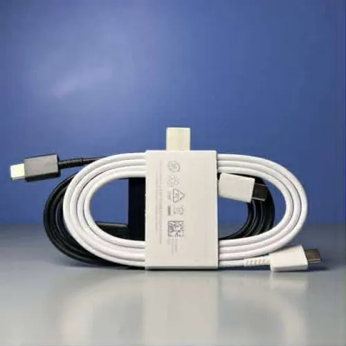 CABLE ORIGINAL USB C