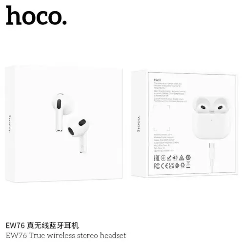 AirPods HOCO EW76