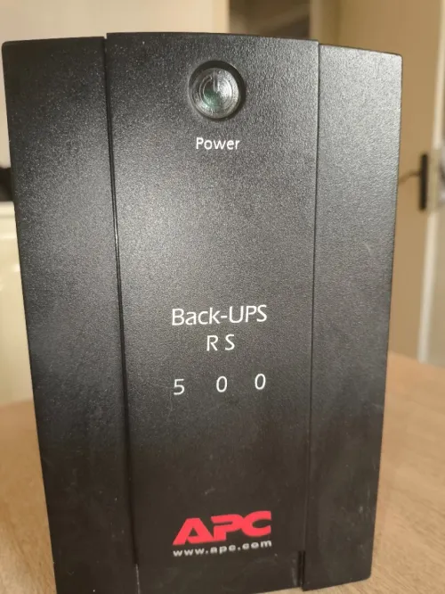 APC POWER SUPPLY 