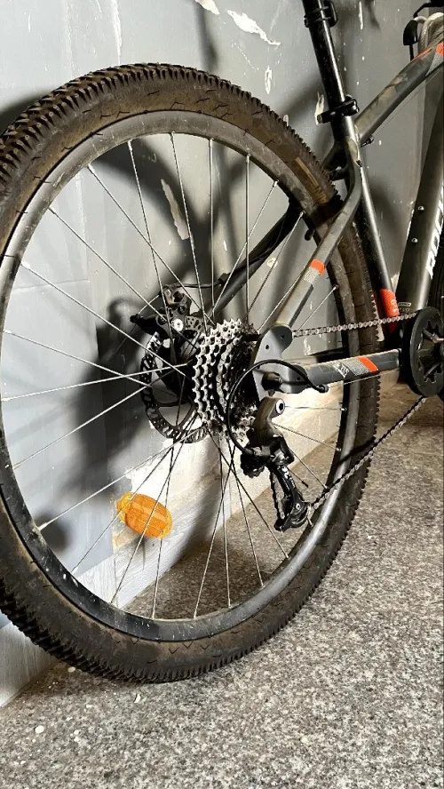 Vélo Rock rider ST120