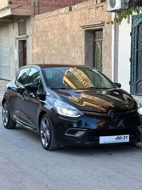 Renault Clio 4 Facelift 2018 GT-Line