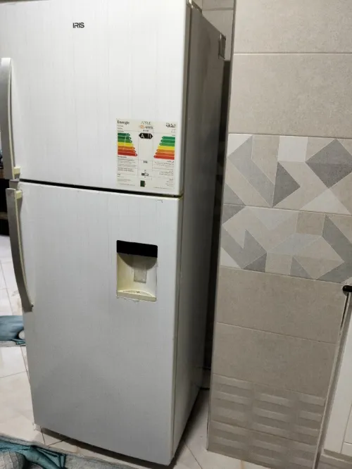 Réfrigérateur iris 366 L