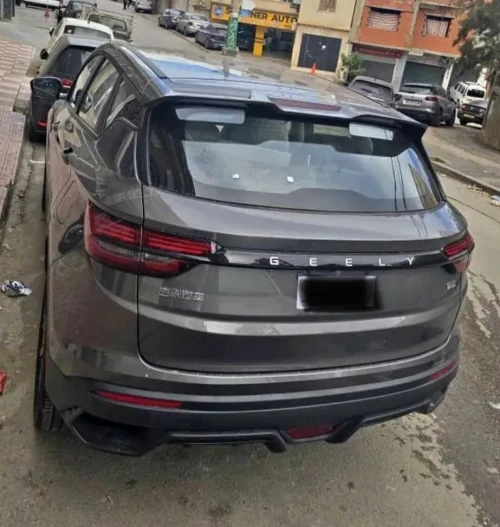 Geely Coolray 2025 Super