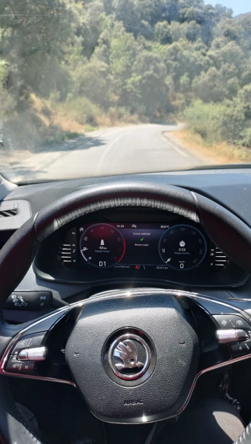 Skoda Kamiq 2023 Crystal lighting