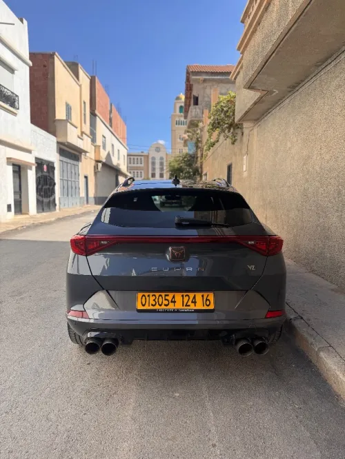 Cupra  Formentor 2024 Vz