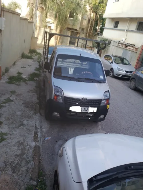 DFSK Mini Truck 2012 SC 2m70
