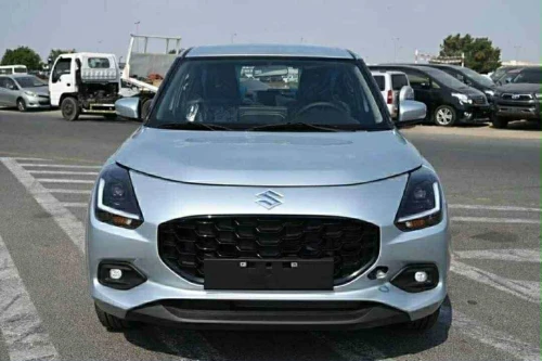 Suzuki Monte-Carlo 2025 GLX model 2026