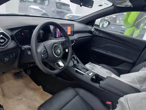 MG MG5 2026 MG5 Luxury Edition