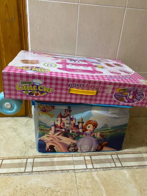 Lot de jouets