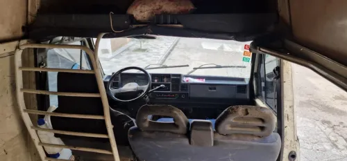 Peugeot j5 1987