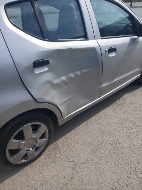 Suzuki Celerio 2012 GA