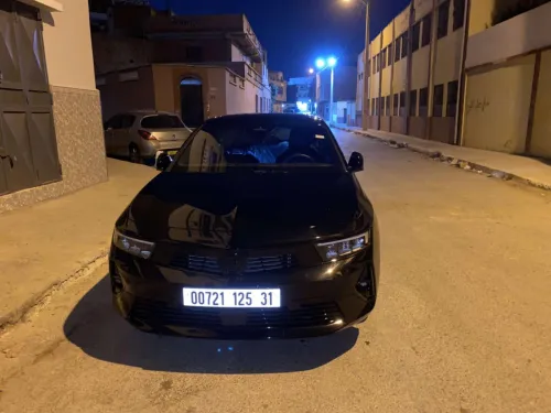 Opel Astra 2025 Astra