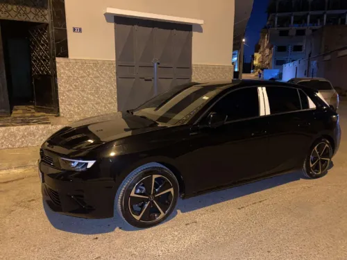 Opel Astra 2025 Astra