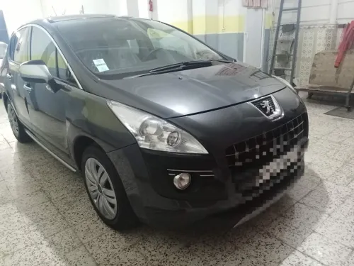Peugeot 3008 2014 Active