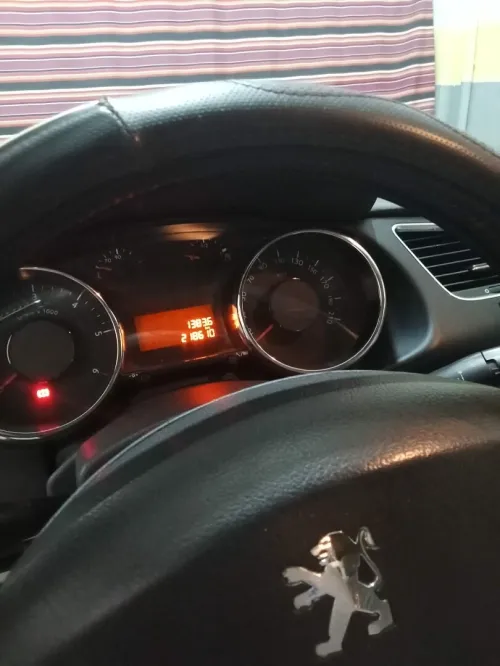 Peugeot 3008 2014 Active