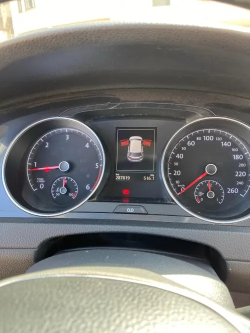Volkswagen Golf 7 2018 Confrtline