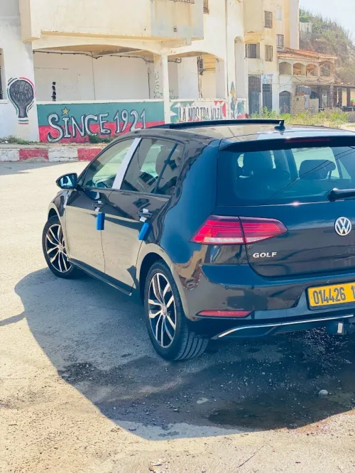 Volkswagen Golf 7 2018 Confrtline