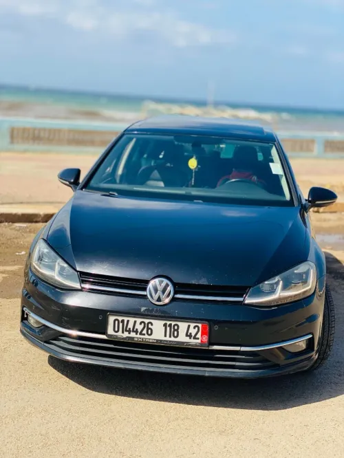 Volkswagen Golf 7 2018 Confrtline