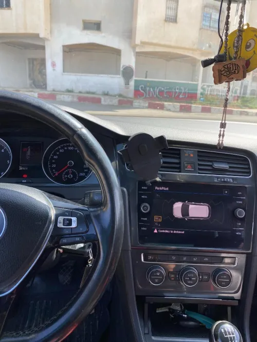 Volkswagen Golf 7 2018 Confrtline