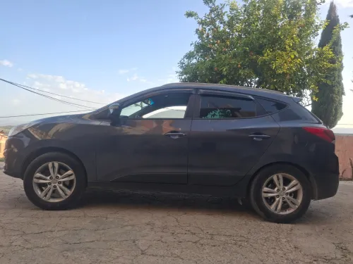 Hyundai Tucson 2011 Tucson